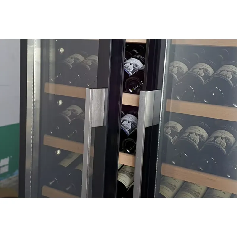 735L Grote Capaciteit Wijnkoel - Wine Beer Cooler Direct recensie en prijs