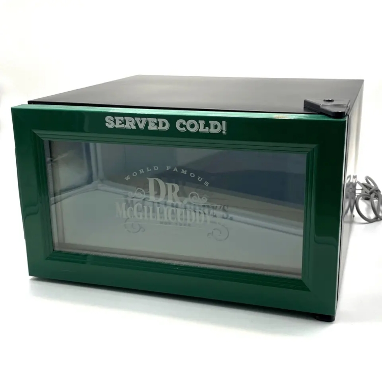 Vanace 18 Liter Mini Koelkast  - Wine Beer Cooler Fridge recensie en prijs
